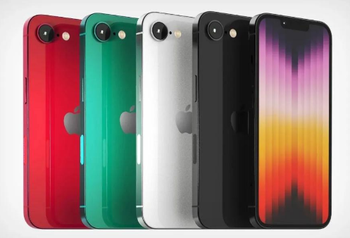 南雄苹果SE4维修分享iPhoneSE4支持AI摄影A16芯片