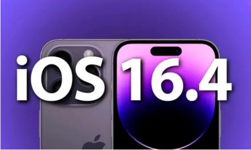 南雄苹果14维修分享：iPhone14可以升级iOS16.4beta2吗？ 