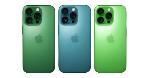 南雄苹果手机维修分享iPhone 17 Pro新配色曝光 